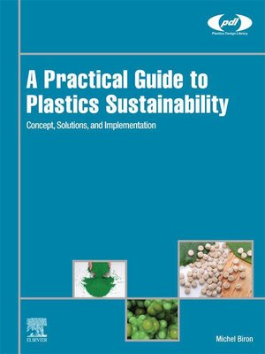 cover image of A Practical Guide to Plastics Sustainability